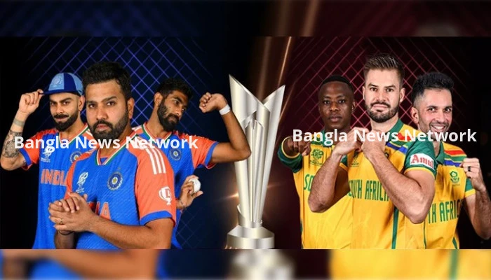 শিরোপার লড়াইয়ে মুখোমুখি ভারত-দক্ষিণ আফ্রিকা, পরিসংখ্যান কার পক্ষে?