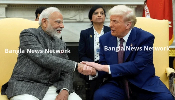যুক্তরাষ্ট্রের সঙ্গে ‘শুল্ক ছাড়াই’ বাণিজ্য চায় ভারত : ট্রাম্প