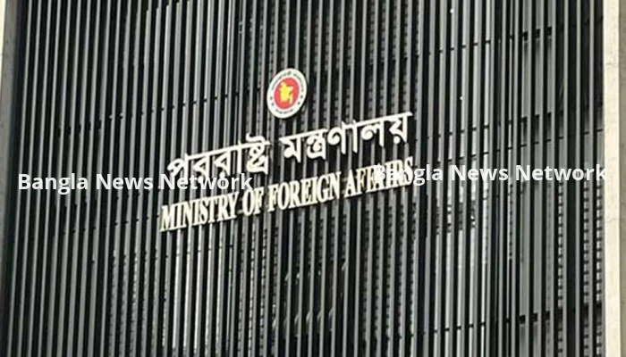 শেখ হাসিনার সাক্ষাৎকার প্রকাশ করায় ভারতীয় ভারপ্রাপ্ত হাইকমিশনারকে তলব