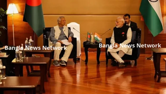 ইউনূস-মোদি বৈঠকের নেপথ্যে ঢাকাস্থ ভারতীয় হাইকমিশন