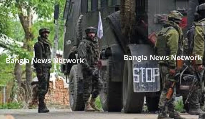 কাশ্মীরে স্বাধীনতাকামীদের সঙ্গে সংঘর্ষে ভারতীয় সেনা নিহত