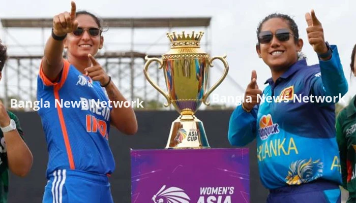 এশিয়া কাপের ফাইনালে মুখোমুখি ভারত-শ্রীলঙ্কা