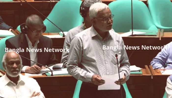 সব সরকারি মেডিকেল কলেজে ওসিসি চালুর উদ্যোগ: সংসদে মন্ত্রী