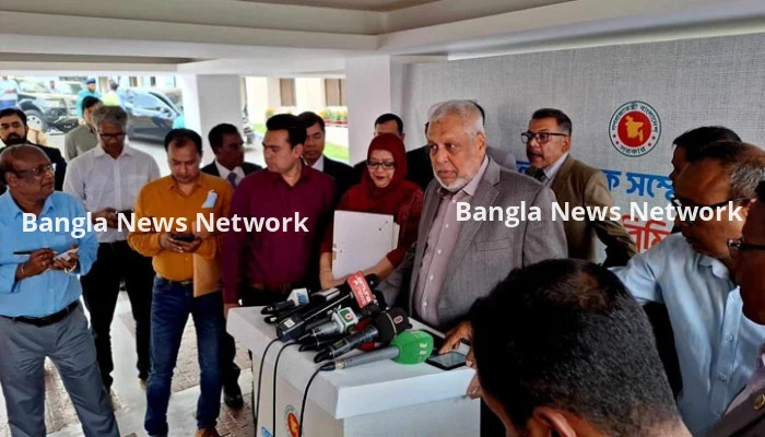 মসজিদ-অফিসে এসি ২৫ ডিগ্রি রাখার নির্দেশনা, না মানলে লোডশেডিং