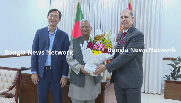 নির্বাচনকালে অন্তর্বর্তী সরকার সম্পূর্ণ নিরপেক্ষ থাকবে: প্রধান উপদেষ্টা