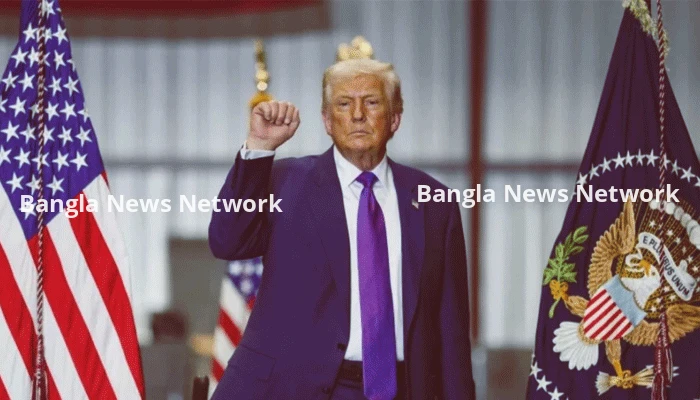 ট্রাম্পের নামে এবার আন্তর্জাতিক বিমানবন্দর