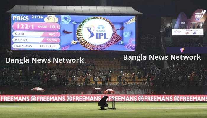 আইপিএল আয়োজন নিয়ে শঙ্কা, কী বলছে বিসিসিআই