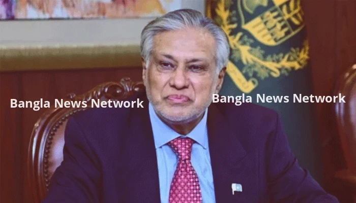 হরমুজ প্রণালি দিয়ে আরও ২০টি পাকিস্তানি জাহাজ চলাচলের অনুমতি দিয়েছে ইরান: ইসহাক দার