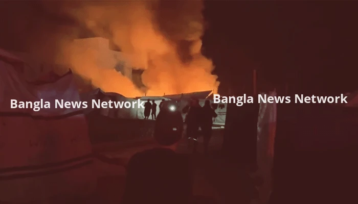 বাহরাইনের জ্বালানি ট্যাংকে ইরানের অতর্কিত হামলা