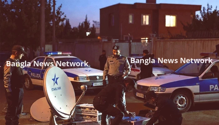 সাংবাদিকতার আড়ালে গুপ্তচরবৃত্তি, দুজনকে গ্রেপ্তার করেছে ইরান