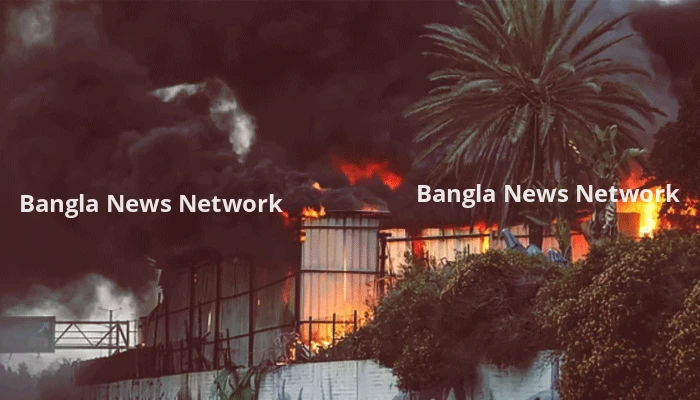 ইসরায়েলের বিভিন্ন শহরে ইরানের হামলা, বাহরাইনে বড় বিস্ফোরণ