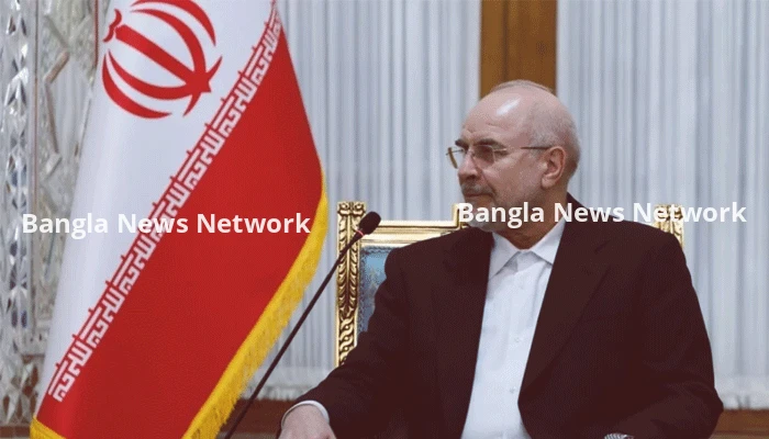 যুক্তরাষ্ট্রের সঙ্গে চুক্তি বয়কট করে সভাকক্ষ ছাড়লো ইরান