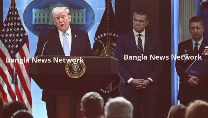 এক রাতেই ইরানকে ‘গুঁড়িয়ে’ দেওয়া সম্ভব, আগামীকালই হতে পারে সেই রাত: ট্রাম্প