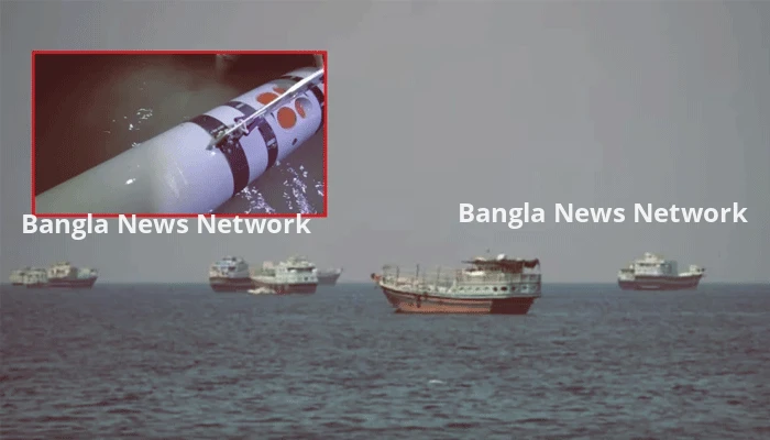 হরমুজে মার্কিন সাবমেরিন ড্রোন জব্দের দাবি ইরানের