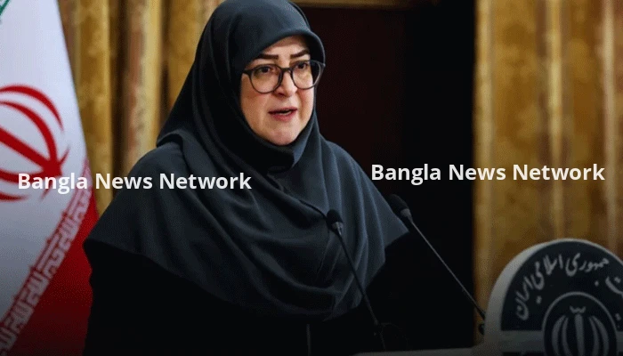 ‘ইরান যুদ্ধ শুরু করেনি তবে শেষ করবে’