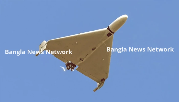 কুয়েতের মার্কিন ঘাঁটিতে ইরানের ড্রোন হামলা