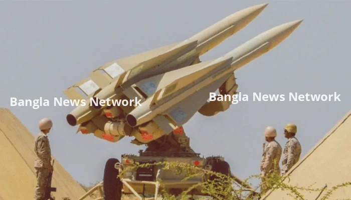 আবারও সৌদি-বাহরাইন-কাতার-কুয়েতে ক্ষেপণাস্ত্র ও ড্রোন হামলা চালিয়েছে ইরান