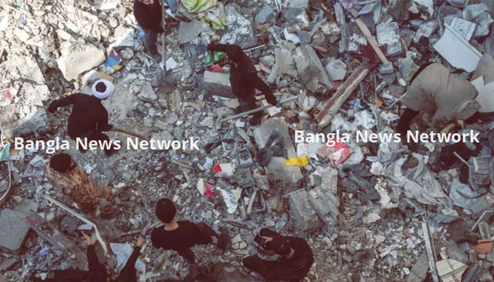 ‘ইরানের কিছুই অবশিষ্ট নেই, পুনর্গঠনে সময় লাগবে ১৫–২০ বছর’