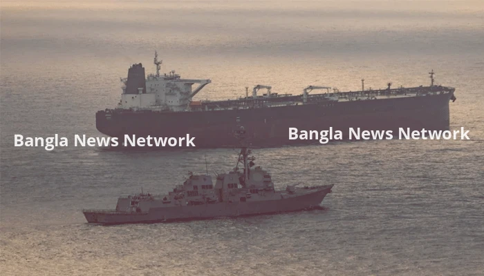 হরমুজ প্রণালিতে বিশেষ নিরাপত্তা বলয় তৈরি করছে ইরান