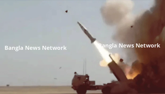 একের পর এক মিসাইল হামলা চালাচ্ছে ইরান, ইসরায়েলজুড়ে বাজছে সাইরেন