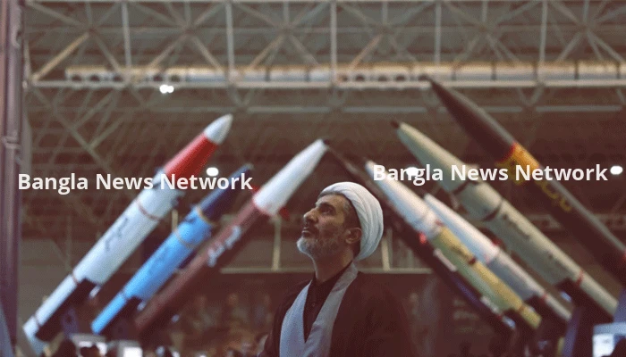 একজোট হয়ে ইসরায়েলে বহুমাত্রিক হামলার প্রস্তুতি নিচ্ছে ইরান