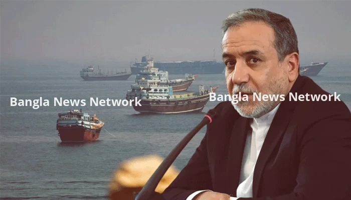 চুক্তি করে সাতদিনের মধ্যে হরমুজ খুলে দেওয়ার প্রস্তাব ইরানের