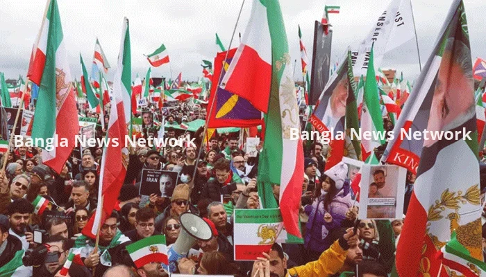 জার্মানির রাষ্ট্রদূতকে তলব করে ইরানের প্রতিবাদ