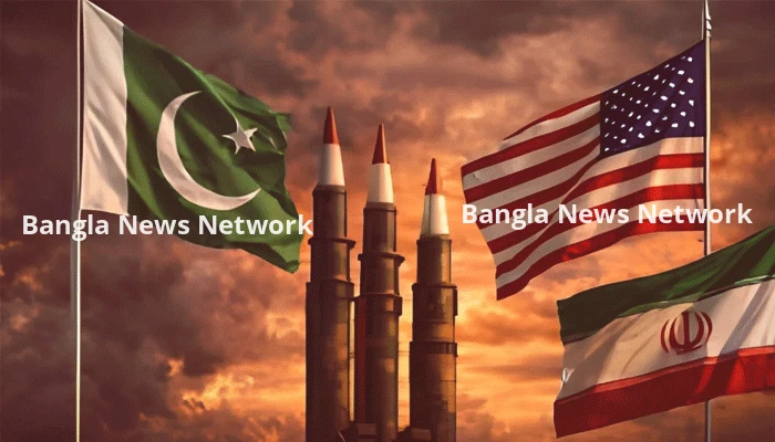 পাকিস্তানের মাধ্যমে যুক্তরাষ্ট্রকে ‘রেড লাইন’ তালিকা পাঠাল ইরান