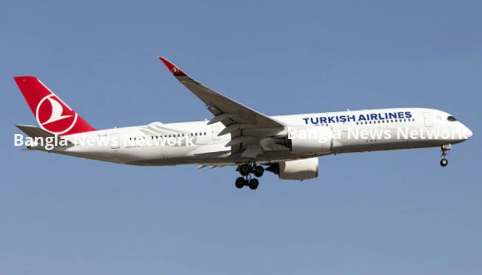 ইরানে হঠাৎ তার্কিস এয়ারলাইন্সের অফিস বন্ধ