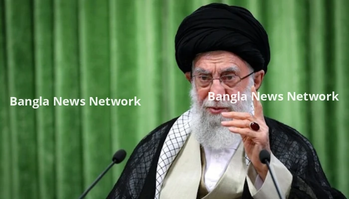 ইরান কখনও যুক্তরাষ্ট্রের কাছে মাথানত করবে না: খামেনি