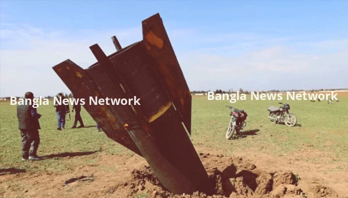 কয়েকদিনের মধ্যে ফুরিয়ে যাবে ইরানের ক্ষেপণাস্ত্র