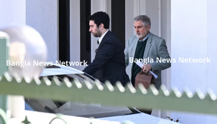 অস্ট্রেলিয়ায় ইহুদিবিদ্বেষী হামলার অভিযোগে ইরানি রাষ্ট্রদূত বহিষ্কার