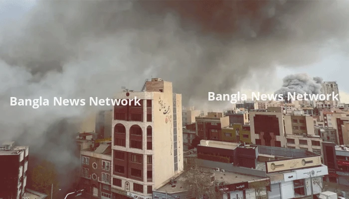 ব্যারাক ছেড়ে ‘পালিয়েছেন’ ইরানি কমান্ডাররা, বিপজ্জনক পরিস্থিতিতে সেনারা