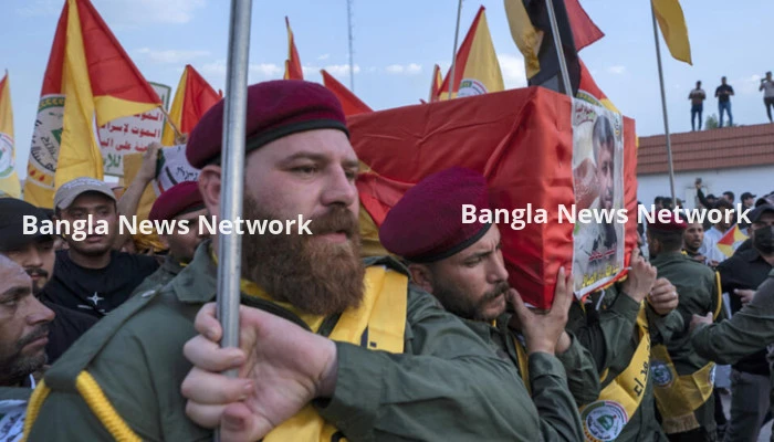 সিরিয়ার পূর্বাঞ্চলে হামলায় ইরানপন্থী ৩ যোদ্ধা নিহত