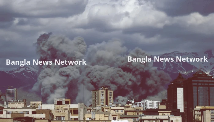 মধ্যপ্রাচ্যে ইরানের ১৯তম ধাপের হামলা শুরু, টার্গেট ইসরায়েল-যুক্তরাষ্ট্রের ঘাঁটি