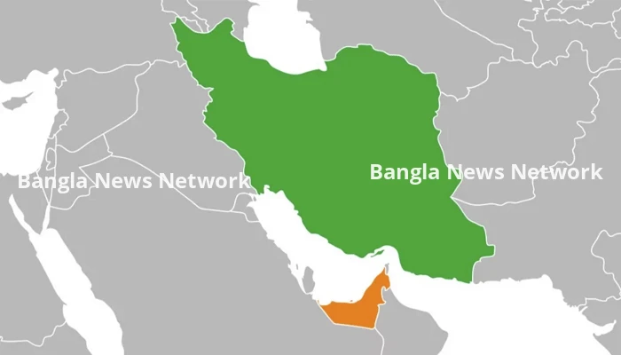 ইরানের হামলা সার্বভৌমত্বের লঙ্ঘন, জবাব দেওয়া হবে: আমিরাত