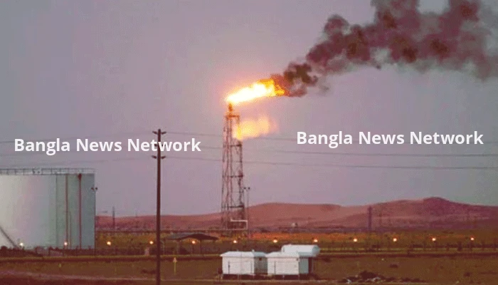 সৌদির তেলের খনি লক্ষ্য করে ইরানের ড্রোন হামলা