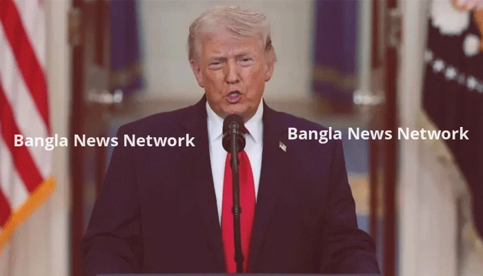 ট্রাম্পের ভাষণের পরপরই ইসরায়েলে ক্ষেপণাস্ত্র হামলা ইরানের