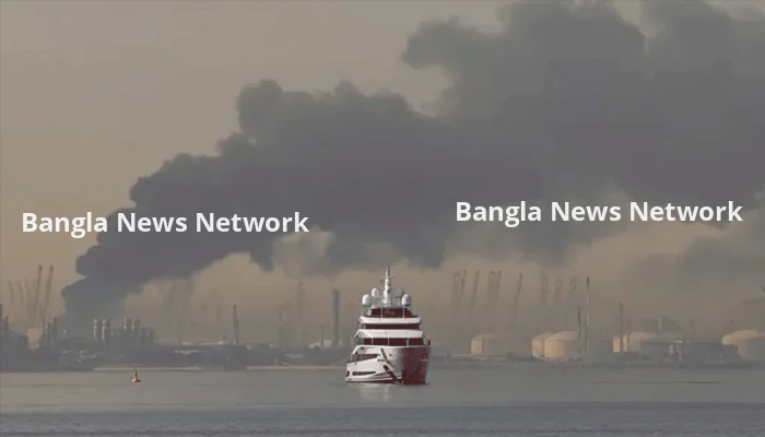 দুবাই, দোহা-বাহরাইনে নতুন করে ইরানের মুহুর্মুহু হামলা