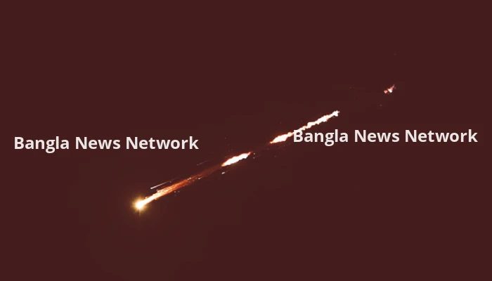 ইসরায়েলে নতুন করে ক্ষেপণাস্ত্র হামলা ইরানের