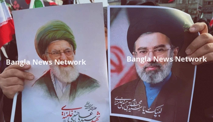 যুক্তরাষ্ট্র-ইসরায়েলি যৌথ হামলায় আহত ইরানের নতুন সর্বোচ্চ নেতা