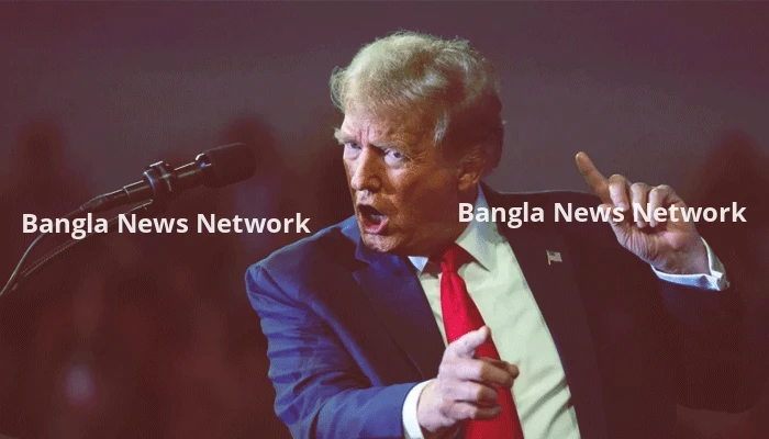 ইরানের নতুন সুপ্রিম লিডারকেও হত্যা করা হবে, ট্রাম্পের হুঙ্কার