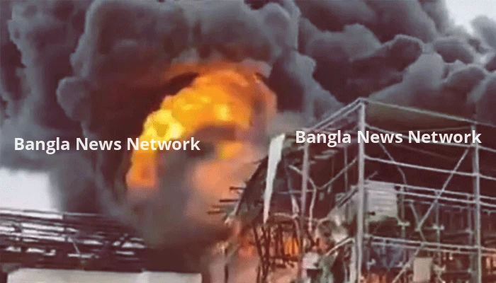 ইরানের হামলায় ক্ষতিগ্রস্ত কারখানা থেকে বিপজ্জনক পদার্থ ছড়ায়নি: ইসরায়েল