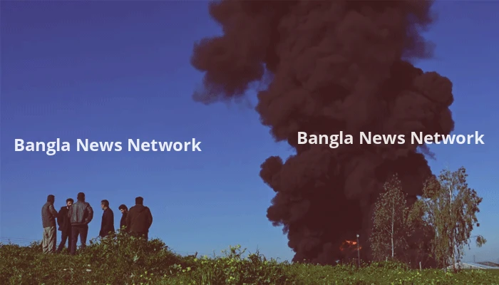 একযোগে তিন দেশে ইরানের অতর্কিত হামলা