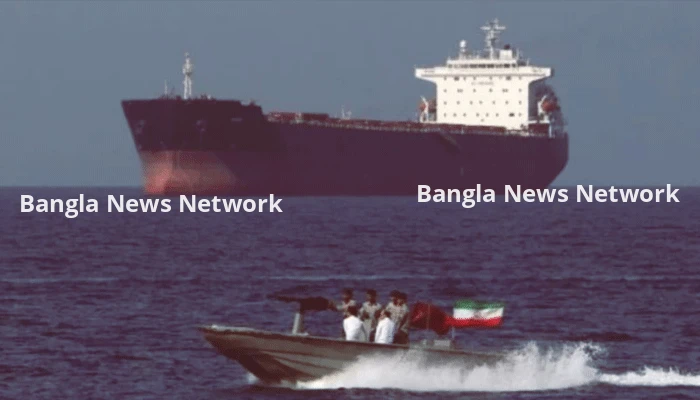 হরমুজ প্রণালী দিয়ে যেকোনো জাহাজ অতিক্রম করলে হামলার হুঁশিয়ারি আইআরজিসির
