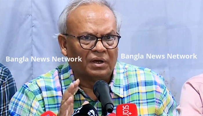 অপরাধী যেই হোক না কেন, অপরাধের যথার্থ বিচার কাম্য: রিজভী