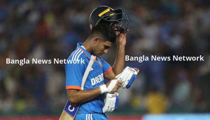 গিলকে বাদ দিয়ে ভারতের বিশ্বকাপ দল ঘোষণা, ফিরেছেন ঈশান