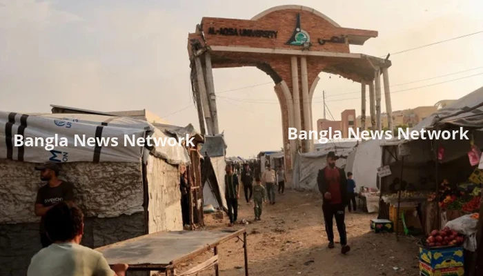 যুদ্ধবিরতি সত্ত্বেও গাজায় হামলা চালিয়ে 'গণহত্যামূলক কার্যক্রম' অব্যাহত রেয়েছে ইসরায়েল