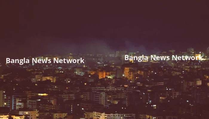 লেবাননের তিনটি শহরে ইসরায়েলের পাল্টা হামলা