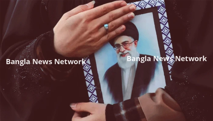 আয়াতুল্লাহ আলি খামেনির ব্যবহৃত বিমান ধ্বংসের দাবি ইসরায়েলের